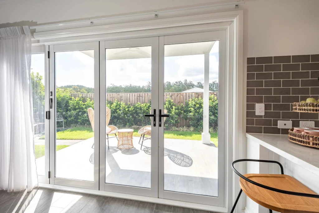 Bi-Fold Doors